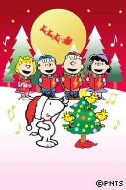 Snoopy, Woodstock and Friends and the Peanuts Gang Decorating the ...