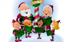 Top Christmas Carols & Lyrics: Get the Best Xmas Songs Playlist for ...