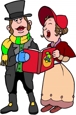 Image result for clip art carolers | joy | Pinterest | Merry and ...