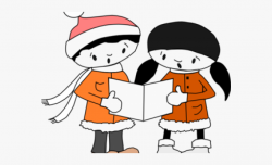 Christmas Cliparts Carolers - Christmas Carolers Clipart ...