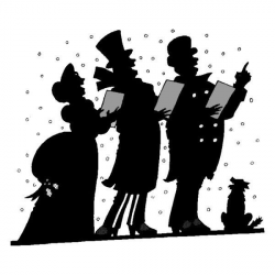 Free Carolers Clipart - Public Domain Christmas clip art ...