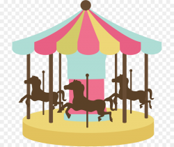 Horse Carousel Amusement ride Clip art - Amusement Cliparts png ...
