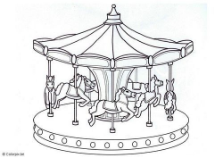Carousel Horse Silhouette Clip Art at GetDrawings.com | Free for ...