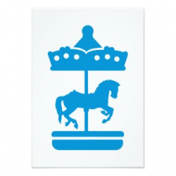 molde cavalo de carrossel - Pesquisa Google | Escola. V. | Pinterest ...