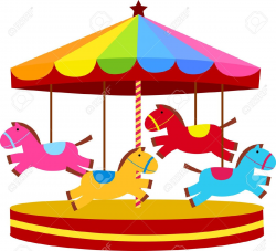 Image of Carousel Clipart #5874, Carousel Stock Illustrations ...