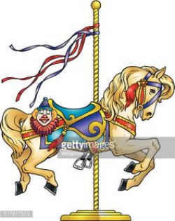 carousel horse drawings and paintings - Google Search | Carousel ...