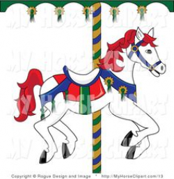 images of carousel horses | Carousel Horse Clipart - Great for ...