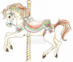 111 best Carousel horses images on Pinterest | Carousel horses ...