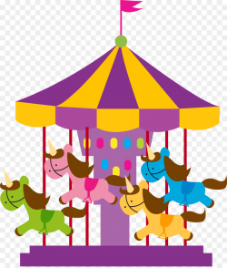 Carousel Amusement park Traveling carnival Clip art - Circus png ...