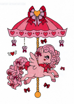 Valentine's Gift Carousel Colored by Maiko-Girl on DeviantArt