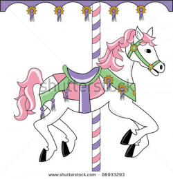 Circus Clipart Carousel Free collection | Download and share Circus ...
