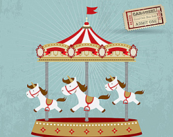 Free to use and share carousel clipart for your project ...