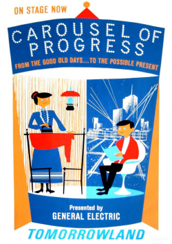 Carousel of Progress (Ride) - TV Tropes