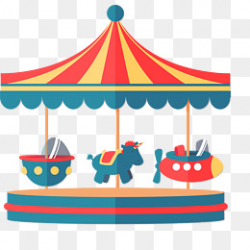 Merry Go Round Png, Vectors, PSD, and Clipart for Free Download ...