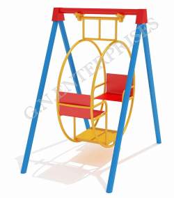The Images Collection of Play playground equipment clip art set ...