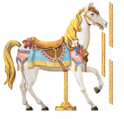 carousel horse clipart 6bed6ce461299697821ca0c2b958106e clip art of ...