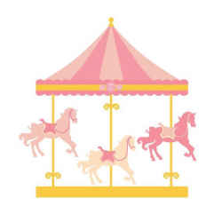Carousel Silhouette at GetDrawings.com | Free for personal use ...