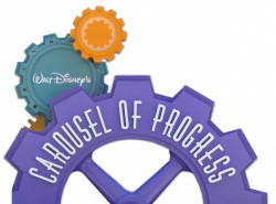 Extracted Logo - Carousel of Progress - Disney-inspired Scrapbooking ...