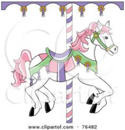 Free clip art carousel horse | Royalty-Free (RF) Clipart ...