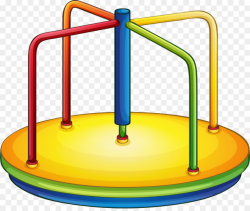 Carousel Royalty-free Roundabout Clip art - park png download - 1748 ...