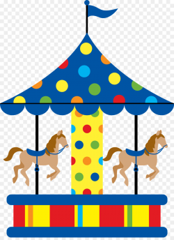Carousel Royalty-free Clip art - Circus png download - 900*1227 ...