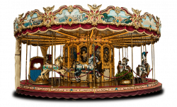Carousel Merry Go Round transparent PNG - StickPNG