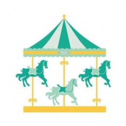 Carousel ~ by Veronica Alvarez | carousel | Pinterest | Carousel ...