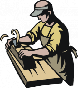 Carpenter Job Graphics | PicGifs.com