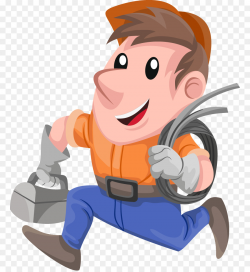 Handyman Cartoon Carpenter Clip art - others png download - 828*975 ...