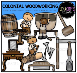 The Images Collection of General flight woodworking clipart ...
