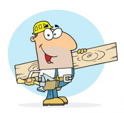 Free Construction Worker Clipart Image 0521-1003-2614-5645 | Acclaim ...