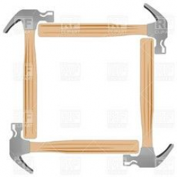 Carpentry Tools Border Clipart | clip art | Pinterest | Carpentry ...