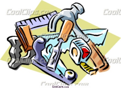 Carpentry Tools Free Clipart