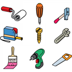 Tool Clipart - clipart
