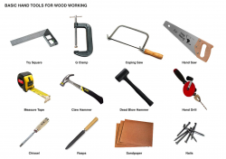 Hand tools name list - magiel.info | DEMENTIA KEEP BUSY | Pinterest ...