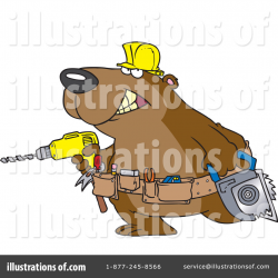 Repairs Clipart #442422 - Illustration by toonaday