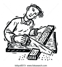 Woodworking Clipart - clipart