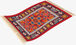 Flying Carpet, Blanket, Carpet, Magic Carpet PNG Image and Clipart ...