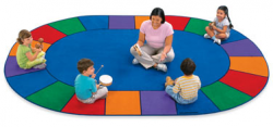 Clip Art Preschool Carpet Clipart