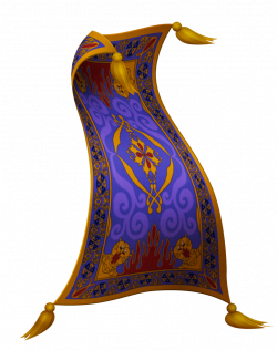 Magic Carpet PNG Clipart Picture | Gallery Yopriceville - High ...