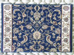 Persian Carpet Clipart: Royalty