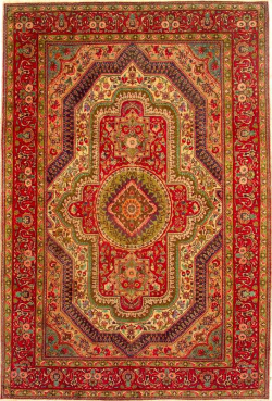 Ancient Persian Rugs - Area Rug Ideas