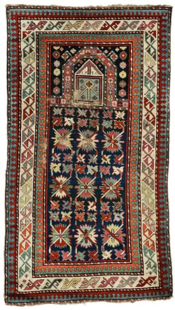 14 best Azerbaijan/Antique Karabagh prayer rug (namazlyg). images on ...