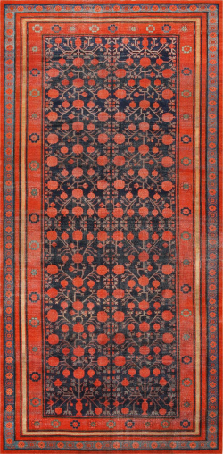 62 best Antique Khotan Rugs images on Pinterest | Prayer rug, Carpet ...