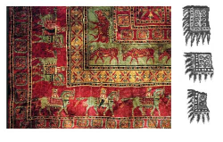 Armenian Carpets & Artifacts — Art To Walk On