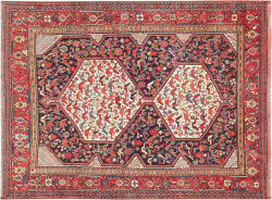 Tribal Persian Rugs | Persian Nomadic Rugs | Tribal Nomadic Rugs