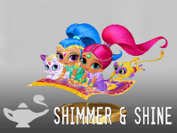 Shimmer & Shine | Universe of Smash Bros Lawl Wiki | FANDOM powered ...