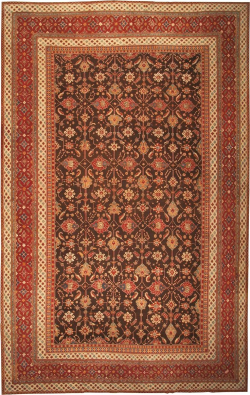 69 best Antique Rugs And Carpets From Nazmiyal images on Pinterest ...