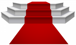 Red Carpet Clipart Transparent - 2972 - TransparentPNG