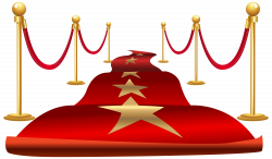 Red Carpet PNG Clip Art - Best WEB Clipart
